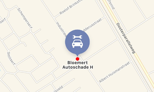 H. Bloemert Auto's - Staphorst
